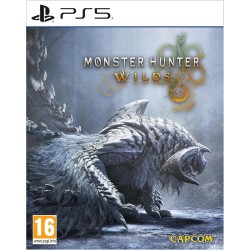 (PS5) Monster Hunter Wilds Steelbook Edition