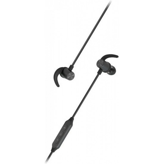 Motorola Moto SP105 Sport Wireless In-Ear Headphones Black