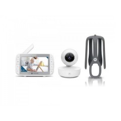 Motorola VM55 Ασύρματη Ενδοεπικοινωνία Μωρού με Κάμερα & Οθόνη 5