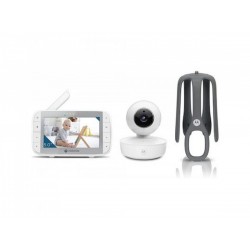 Motorola VM55 Ασύρματη Ενδοεπικοινωνία Μωρού με Κάμερα & Οθόνη 5