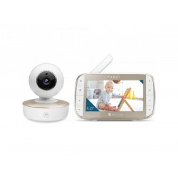 Motorola Ενδοεπικοινωνία Μωρού με Κάμερα & Οθόνη 5