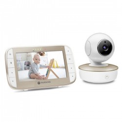 Motorola Ενδοεπικοινωνία Μωρού με Κάμερα & Οθόνη 5