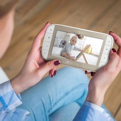 Motorola Ενδοεπικοινωνία Μωρού με Κάμερα & Οθόνη 5