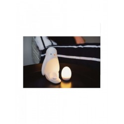 Tommee Tippee 2-in-1 Portable Night Light for 18m+ (491008) Penguin