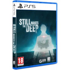 Still Wakes the Deep PS5 Game