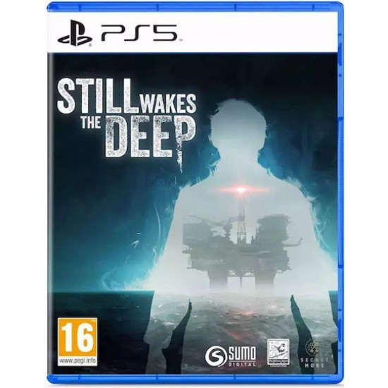 Still Wakes the Deep PS5 Game