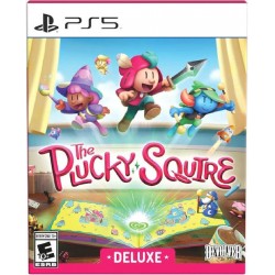 (PS5) The Plucky Squire Deluxe