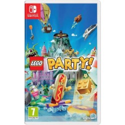 (Nintendo Switch) Lego Party!