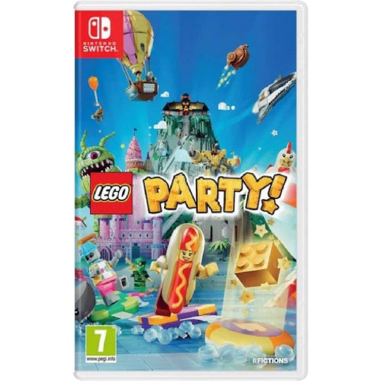 (Nintendo Switch) Lego Party!