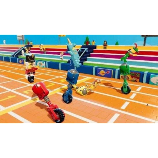 (Nintendo Switch) Lego Party!