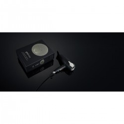 GHD Helios Ionic Επαγγελματικό Πιστολάκι Μαλλιών 2200W (99350172698) Μαύρο