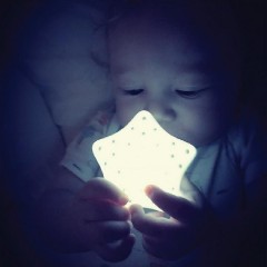 Shnuggle Παιχνίδι με Φως (SHN-WISH-TOY)