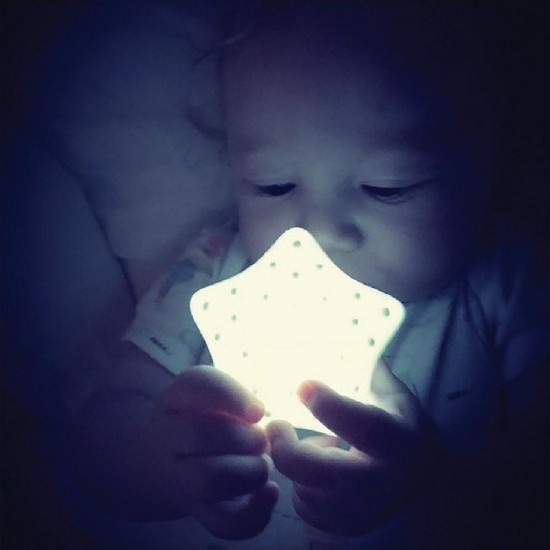 Shnuggle Παιχνίδι με Φως (SHN-WISH-TOY)