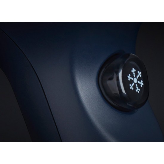 GHD Helios Ionic Επαγγελματικό Πιστολάκι Μαλλιών 2200W (99350087496) Μπλε