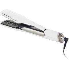 GHD Duet Style Colour Crush Πρέσα Μαλλιών White