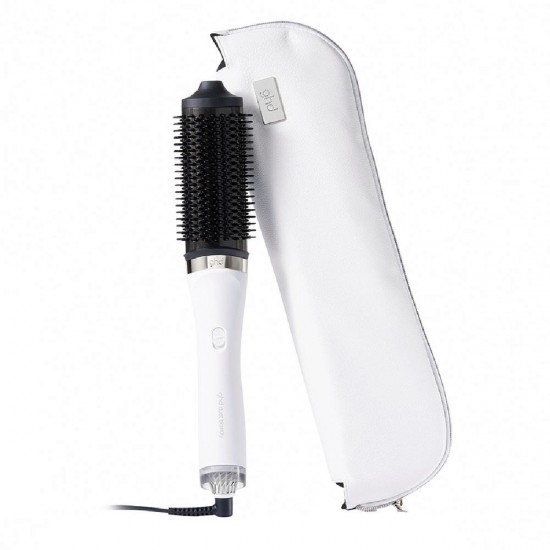 GHD Duet Blow Dry 2-in-1 Hair Dryer Brush - Black 231123