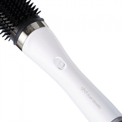 GHD Duet Blow Dry 2-in-1 Hair Dryer Brush - Black 231123