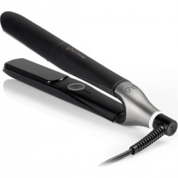GHD Chronos Styler Πρέσα Μαλλιών με Κεραμικές Πλάκες (99350161329) Μαύρο