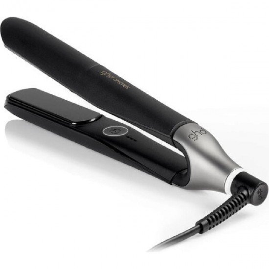 GHD Chronos Styler Πρέσα Μαλλιών με Κεραμικές Πλάκες (99350161329) Μαύρο
