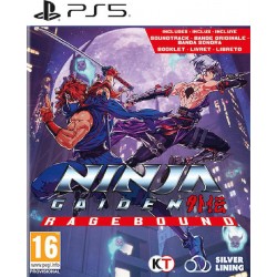 (PS5 ) Ninja Gaiden: Ragebound