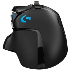 Logitech G502 Hero 16000 DPI Gaming Mouse (910-005471)