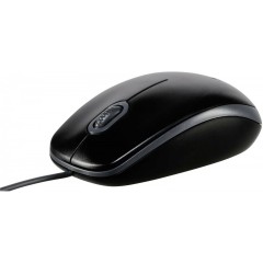 Logitech B110 Silent Ενσύρματο Ποντίκι (910-005508) Μαύρο Logitech B110 Silent Ενσύρματο Ποντίκι (910-005508) Μαύρο