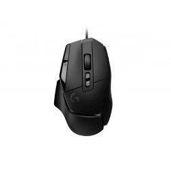 Logitech G502 X Gaming Ποντίκι 25600 DPI (910-006139) Μαύρο