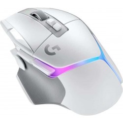 Ποντίκι Logitech G502 X Plus LightSpeed Wireless (910-006171) White