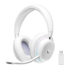 LOGITECH G735 Wireless Headset Gaming LightSpeed White LOGITECH G735 Wireless Headset Gaming LightSpeed White
