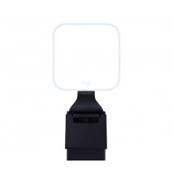Logitech Litra Glow Streaming Light with TrueSoft (946-000002)