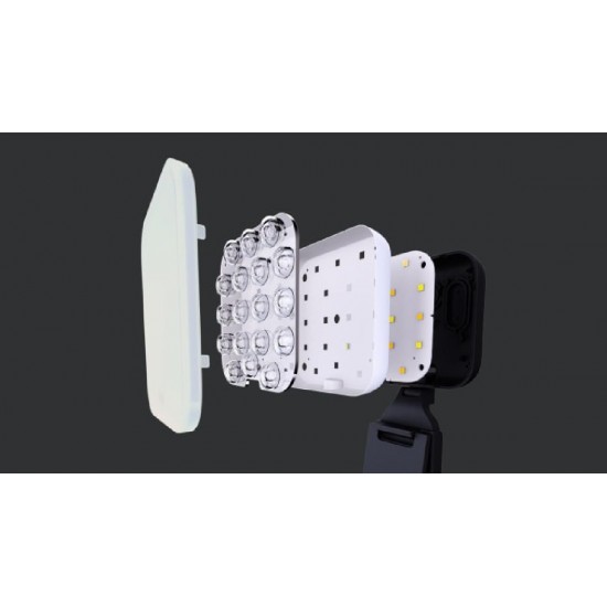 Logitech Litra Glow Streaming Light with TrueSoft (946-000002)