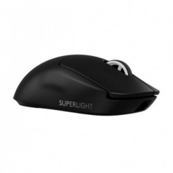 Logitech Pro X Superlight 2 Ασύρματο Gaming Ποντίκι 32000 DPI (910-006631) Μαύρο