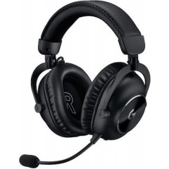 Logitech Pro X 2 Lightspeed Wireless Over Ear Gaming Headset (981-001263) Black