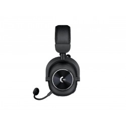Logitech Pro X 2 Lightspeed Wireless Over Ear Gaming Headset (981-001263) Black