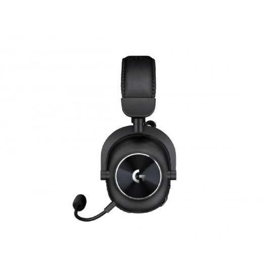 Logitech Pro X 2 Lightspeed Wireless Over Ear Gaming Headset (981-001263) Black