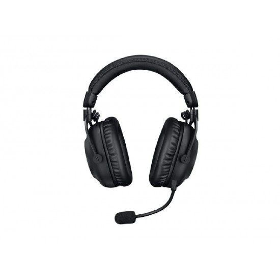 Logitech Pro X 2 Lightspeed Wireless Over Ear Gaming Headset (981-001263) Black