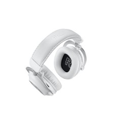 Logitech Pro X 2 Lightspeed Wireless Over Ear Gaming Headset (981-001269) White