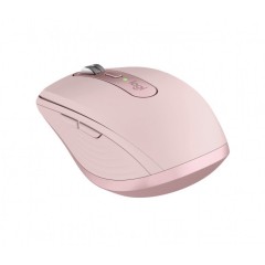 Logitech MX Anywhere 3S Ασύρματο Bluetooth Ποντίκι (910-006931) Pink
