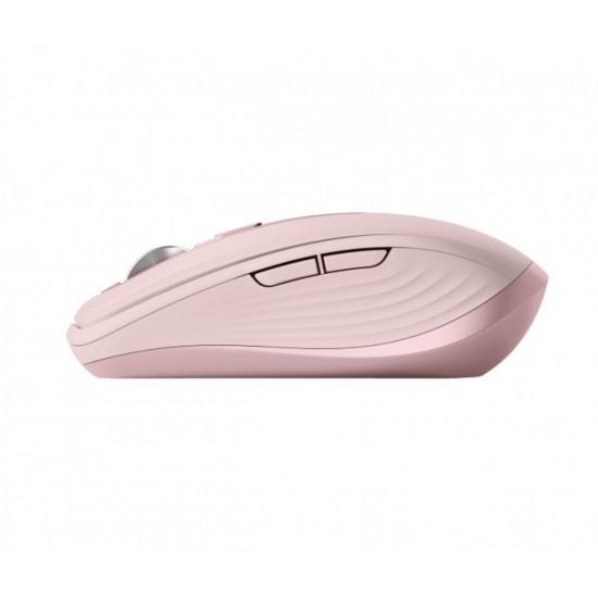 Logitech MX Anywhere 3S Ασύρματο Bluetooth Ποντίκι (910-006931) Pink