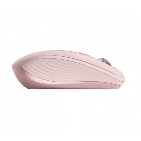 Logitech MX Anywhere 3S Ασύρματο Bluetooth Ποντίκι (910-006931) Pink