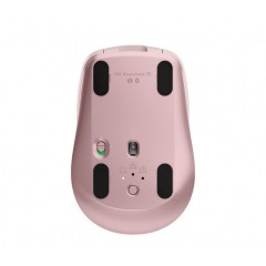Logitech MX Anywhere 3S Ασύρματο Bluetooth Ποντίκι (910-006931) Pink