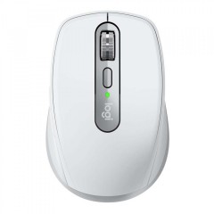 Logitech MX Anywhere 3S Ασύρματο Bluetooth Ποντίκι (910-006930) Pale Gray