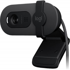 Logitech Brio 100 Web Camera Full HD 1080p black