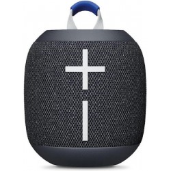 Ultimate Ears Wonderboom 4 Portable Bluetooth Speaker (984-001894) Black