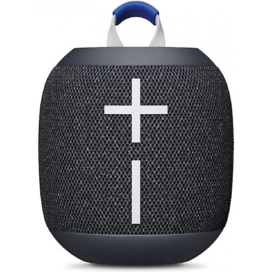 Ultimate Ears Wonderboom 4 Portable Bluetooth Speaker (984-001894) Black