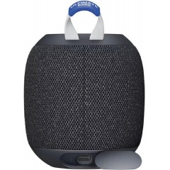 Ultimate Ears Wonderboom 4 Portable Bluetooth Speaker (984-001894) Black