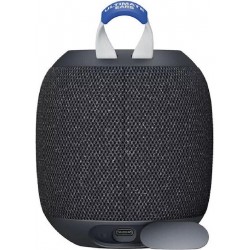 Ultimate Ears Wonderboom 4 Portable Bluetooth Speaker (984-001894) Black