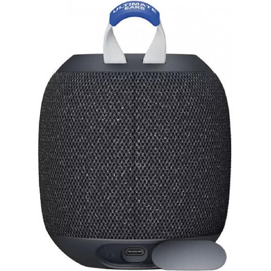 Ultimate Ears Wonderboom 4 Portable Bluetooth Speaker (984-001894) Black