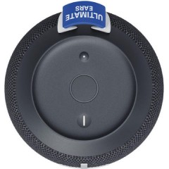 Ultimate Ears Wonderboom 4 Portable Bluetooth Speaker (984-001894) Black