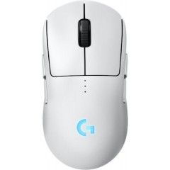 Logitech G Pro 2 Lightspeed Wireless Gaming Mouse 44 000 DPI (910-007303) White